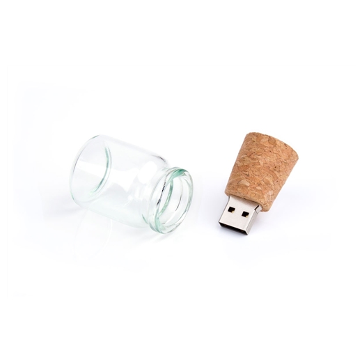 USB KLJUČEK STEKLENIČKA - slika 4