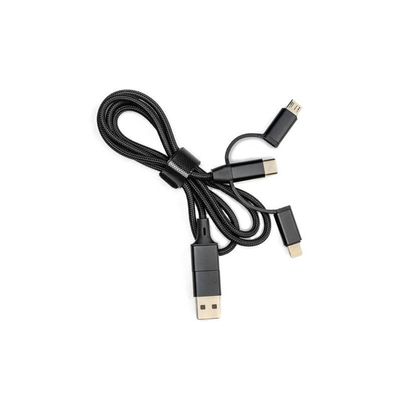 Polnilni kabel 3 v 1