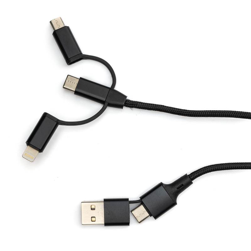 Polnilni kabel 3 v 1 - slika 2