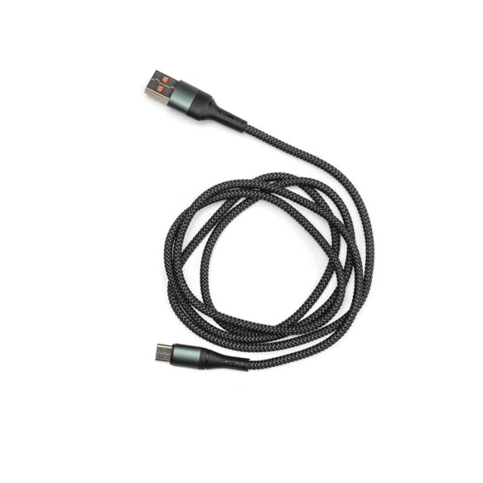 Polnilni in podatkovni kabel USB A - USB C