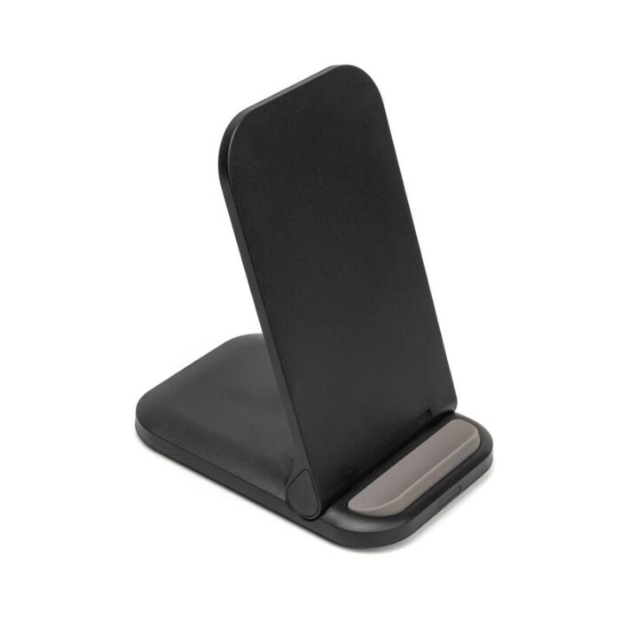 Namizno stojalo za mobilni telefon z brezžičnim polnilcem