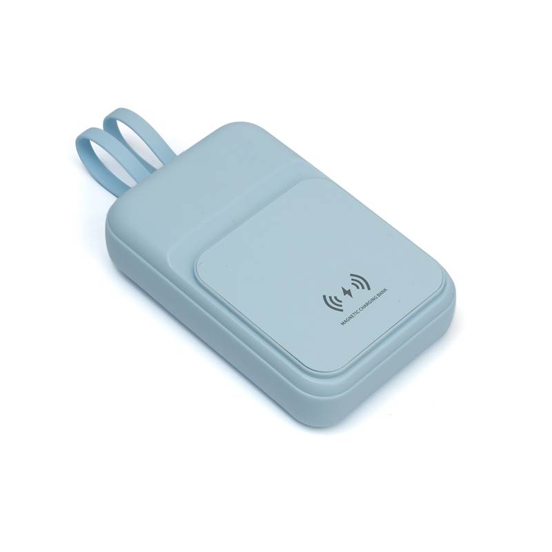 Powerbank z wireless polnilcem - slika 3