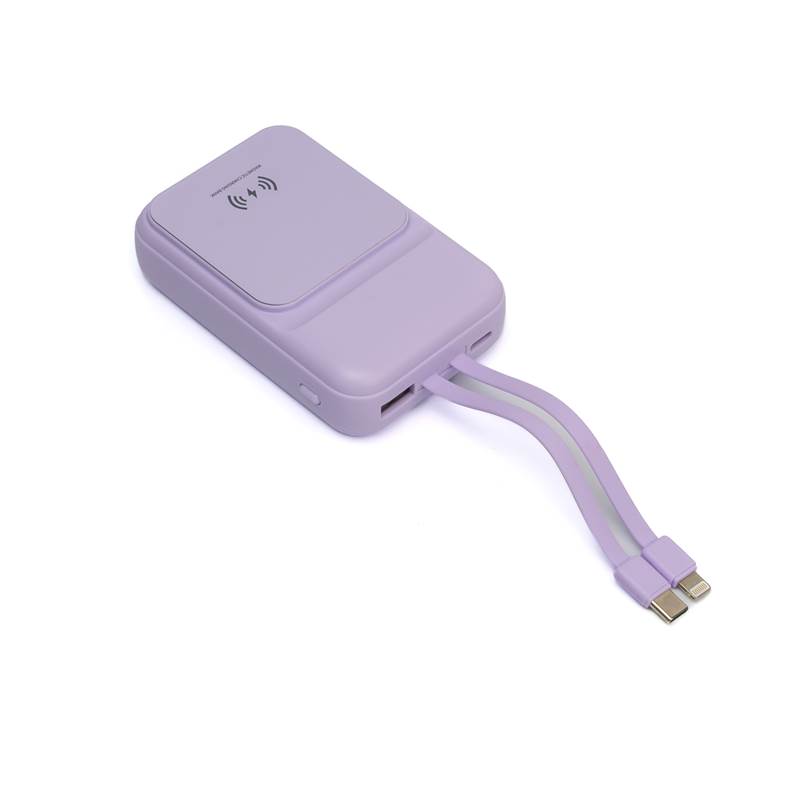 Powerbank z wireless polnilcem - slika 4