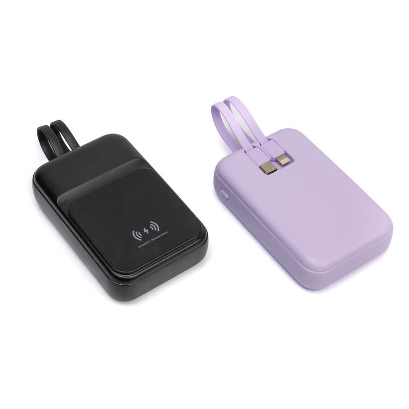 Powerbank z wireless polnilcem - slika 6
