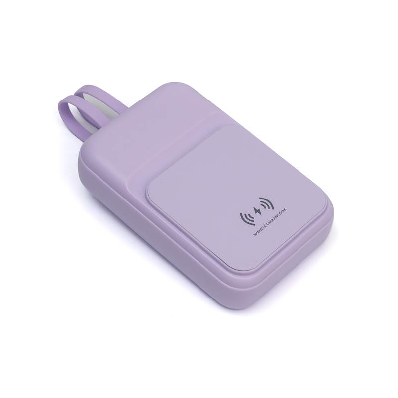 Powerbank z wireless polnilcem - slika 7