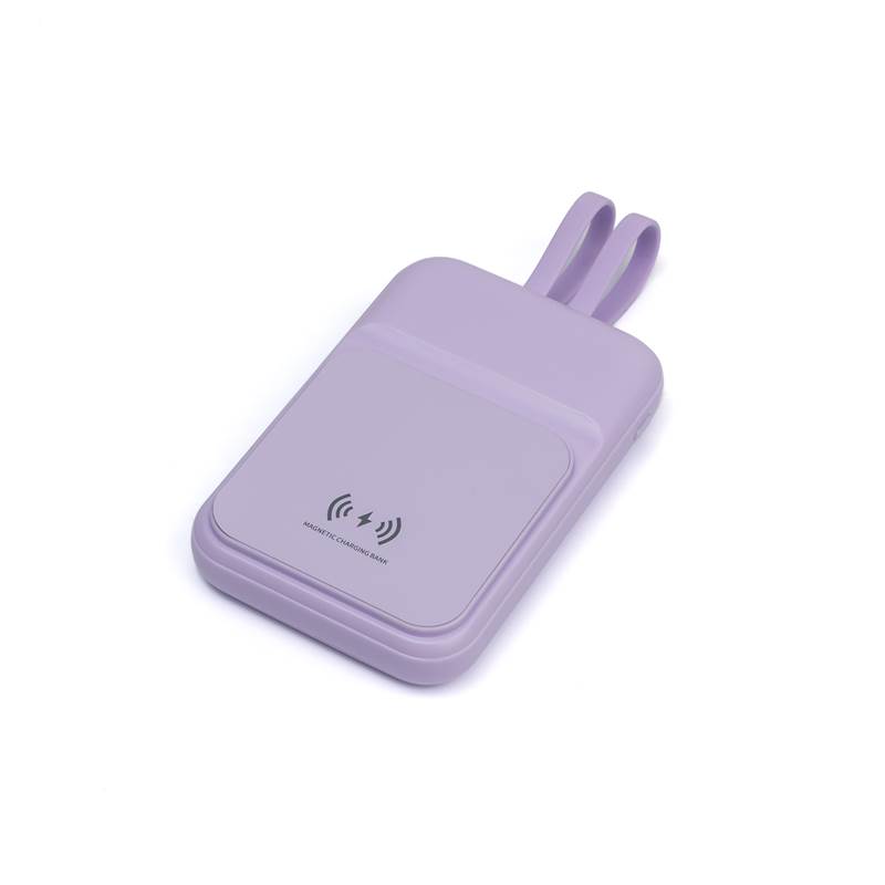 Powerbank z wireless polnilcem - slika 10