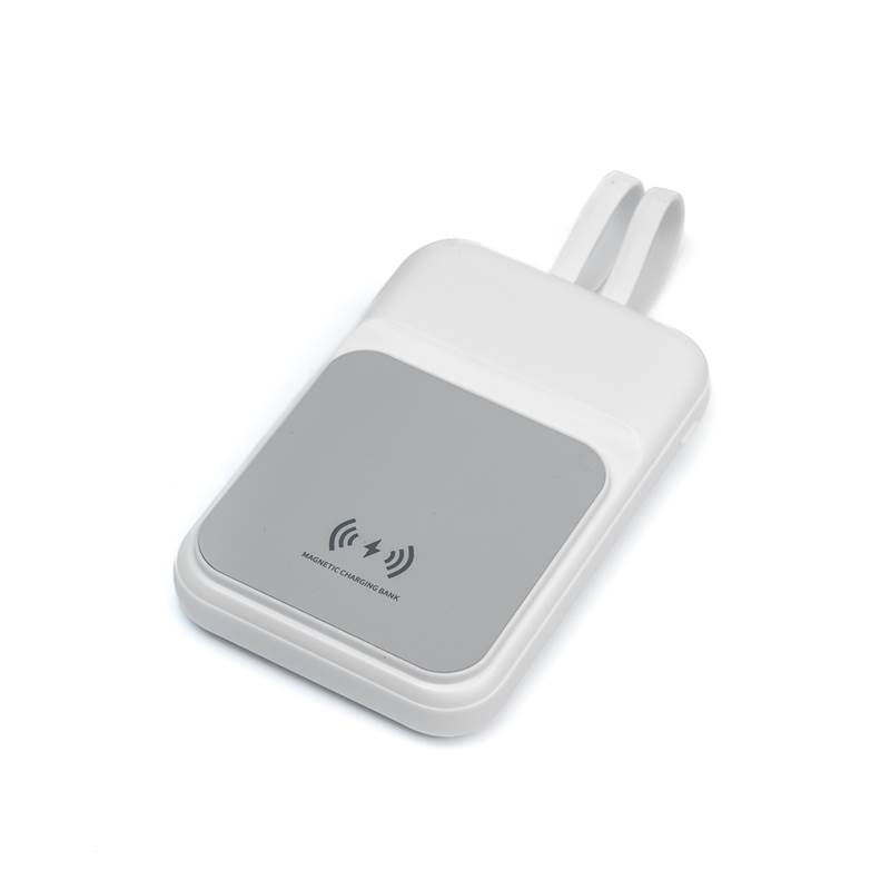 Powerbank z wireless polnilcem - slika 11