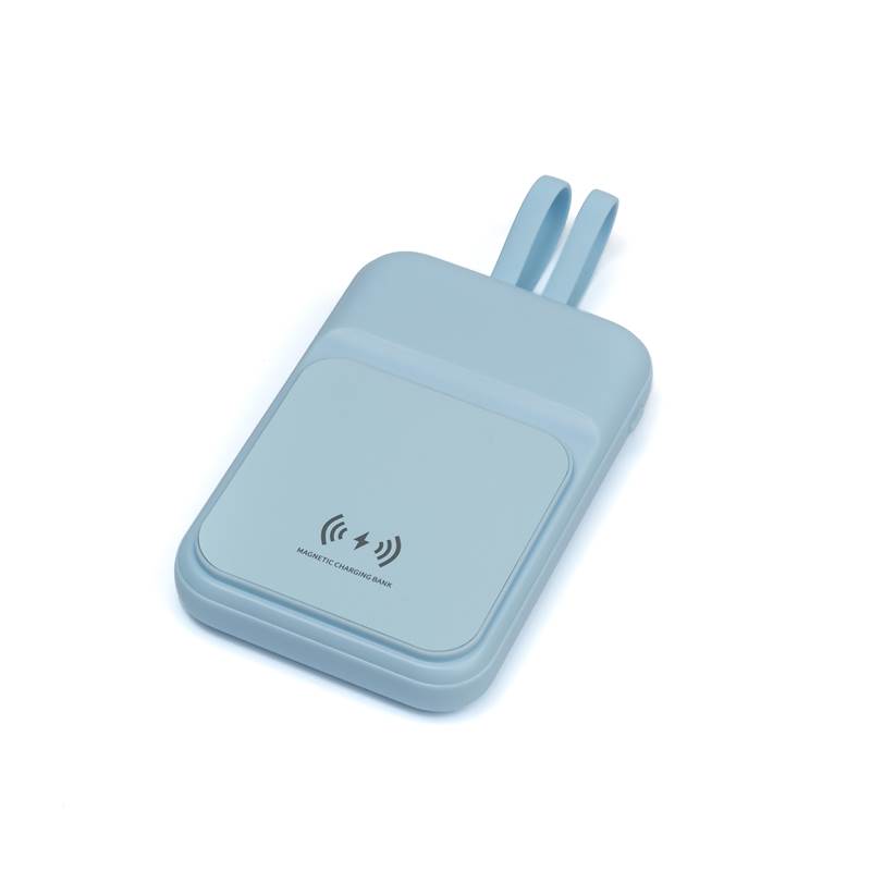 Powerbank z wireless polnilcem - slika 3