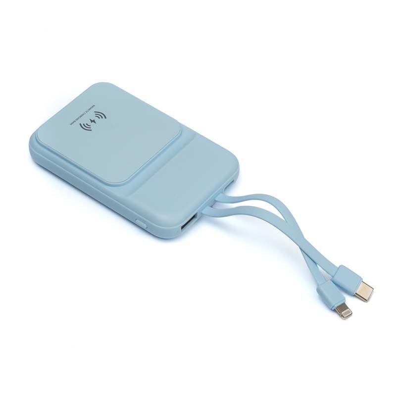 Powerbank z wireless polnilcem - slika 4