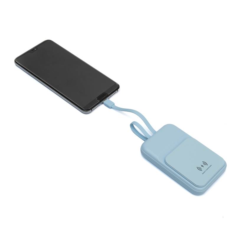 Powerbank z wireless polnilcem - slika 5