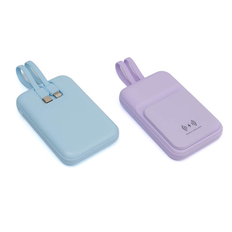 Powerbank z wireless polnilcem - slika 7