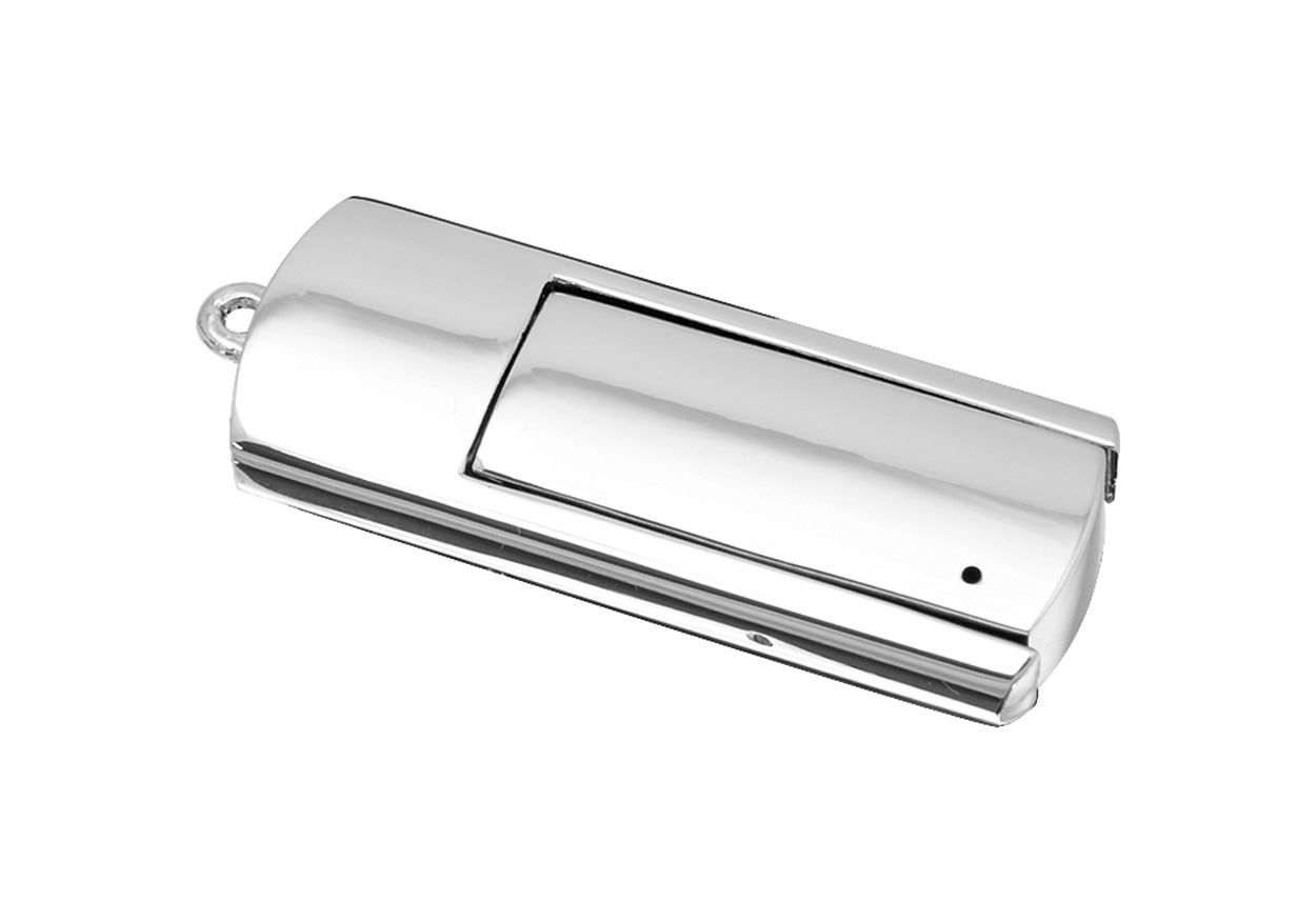 USB TWISTER MONO-COLOR - immagine 2