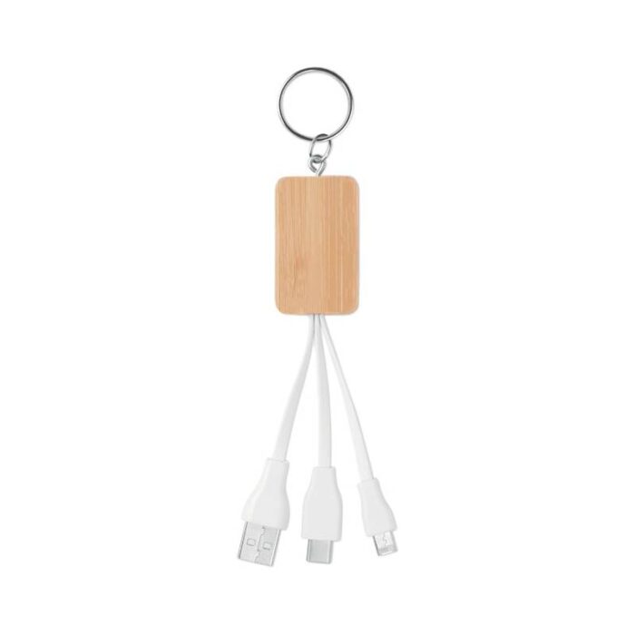 USB kabli z obeskom